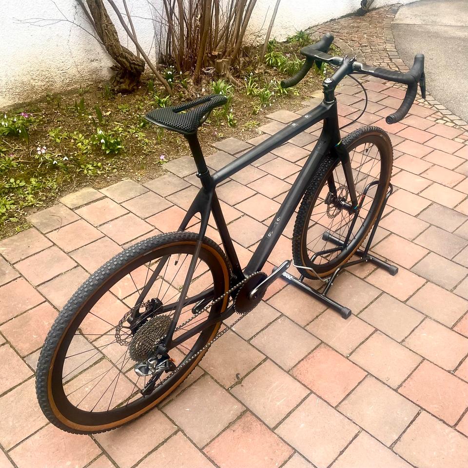 OPEN UPPER Dura Ace XTR Di2 - Gravel UP NP>8000 - ZIPP BBInfinite in München