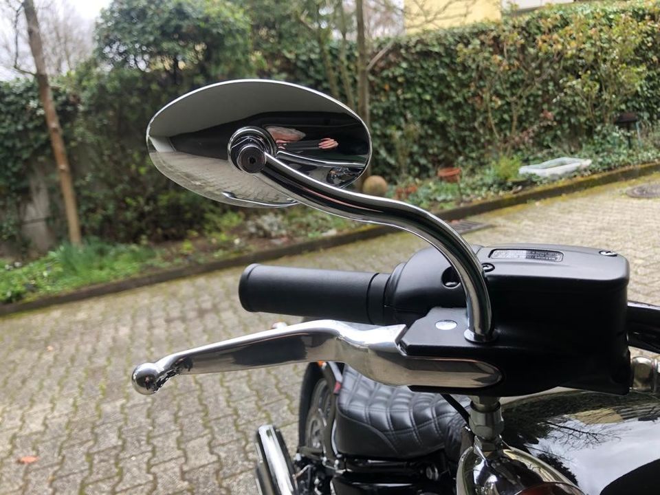 Harley Davidson Softail FXST 5HD1, Garantie, Miller, Extras in Bargteheide