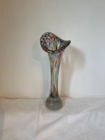 Murano Paperweight Vase bunt Punkte Vintage Rheinland-Pfalz - Simmertal Vorschau