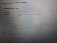 Fiutiu Laptop  irrtümlich refresh gut erhalten Beuel - Holzlar Vorschau