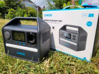 Anker 521 256kWh Powerbank Outdoor Steckdose Generator Powerhouse Baden-Württemberg - Ravensburg Vorschau