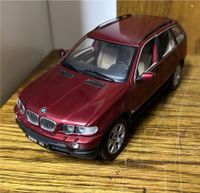 Modellauto 1:18 KYOSHO E53 BMW X5 Frankfurt am Main - Nordend Vorschau