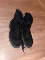 Schwarze Winterstiefel 36 Bayern - Regensburg Vorschau
