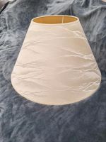 Lampenschirm rund,groß,creme,50cm,für Tischlampe o.Stehlampe Nordrhein-Westfalen - Dorsten Vorschau