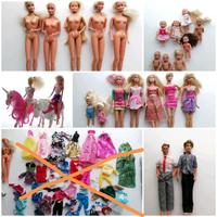 Barbie Pferd Ken Kleider Einhorn Nordrhein-Westfalen - Niederkassel Vorschau