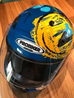 Motorradhelm, Probiker, kein Shoei, Arai, Nolan, MTR Nordrhein-Westfalen - Leverkusen Vorschau