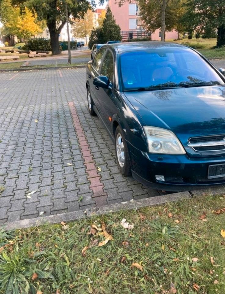 Opel vectra 2.2 Liter Automatik Tausch möglich in Berlin