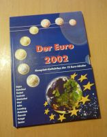 EURO Sammelalbum  1999 bis 2002 mit Münzen der 12 Gründerstaaten Rheinland-Pfalz - Büchenbeuren Vorschau