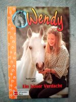 Kinderbuch "Wendy Ein böser Verdacht" Saarland - Merchweiler Vorschau