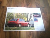 Mazda 323 Prospekt von 10/1987 mit 20 Seiten + sehr selten !! Niedersachsen - Bovenden Vorschau