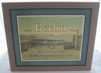 Berlin 1870 1890 - tolle Leinenkassette mit 30 BERLIN-Zeichnungen Berlin - Hohenschönhausen Vorschau