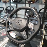 Mercedes AMG Carbon Lenkrad G ML GL C klasse W463 W166 X166 W204 Baden-Württemberg - Konstanz Vorschau