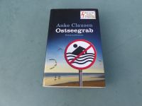 Ostseegrab Krimi Roman Anke Clausen Taschenbuch ❤️NEU❤️ Kr. Altötting - Burgkirchen Vorschau