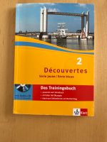 Découvertes 2 Trainingsbuch ISBN 978-3-12-622221-1 Rheinland-Pfalz - Mülheim-Kärlich Vorschau