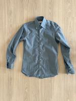 Pini Parma Hemd Blue chambray button down shirt 38 Italy made Hessen - Vellmar Vorschau