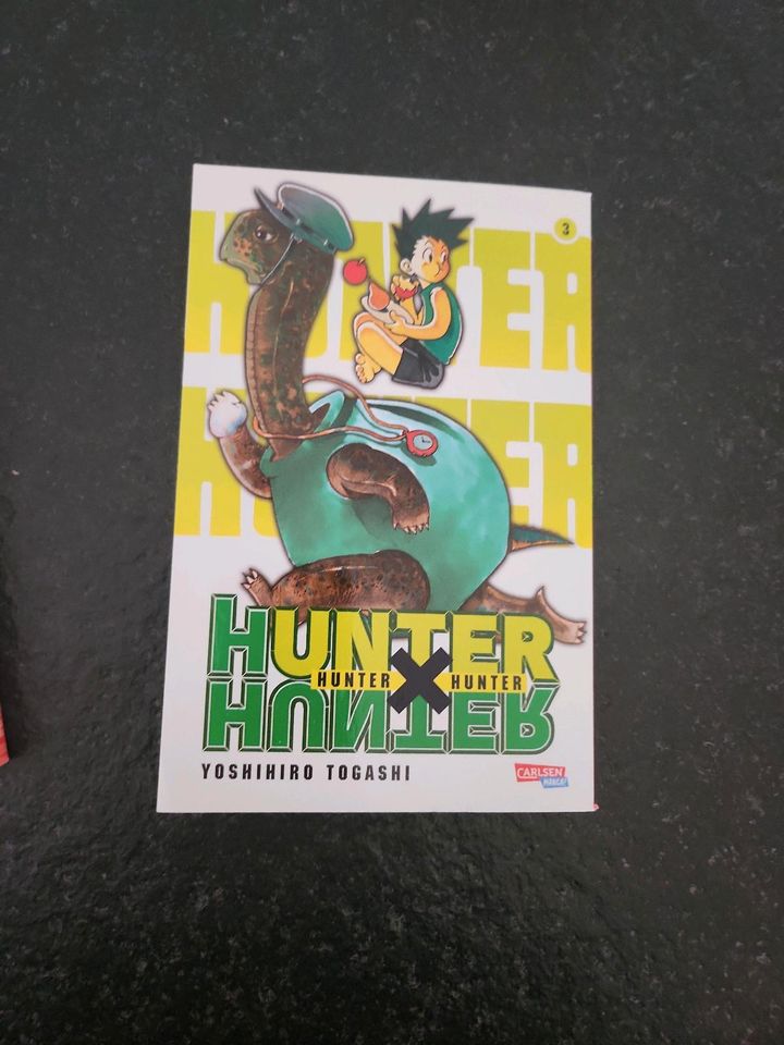 Hunter X Humter in Buseck