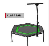 Trampolin Sportplus (faltbar mit Stange) Niedersachsen - Oldenburg Vorschau