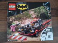 LEGO Super Heroes - Batmanmobile wie NEU Niedersachsen - Vienenburg Vorschau
