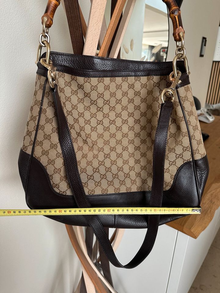 GUCCI Original Damenhandtasche DIANA (Bambusgriff) in Ingolstadt