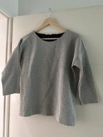 Opus Pullover gr 36 s weiß beige schwarz Frühjahr Sommer Bayern - Neuburg a.d. Donau Vorschau