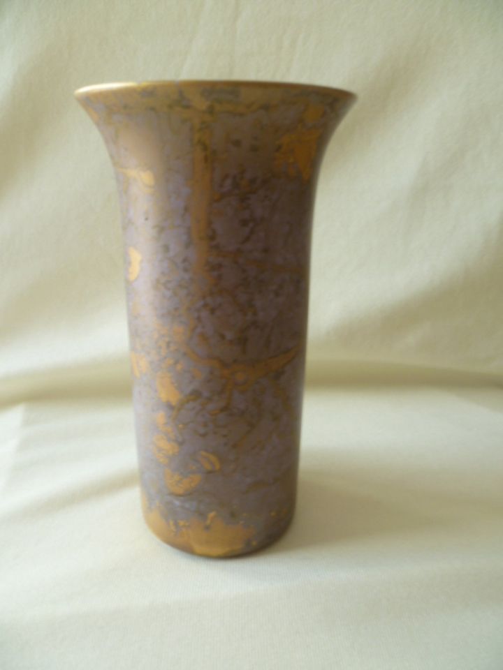 Rosenthal Vase handbemalt von H.Dressler in Hagen