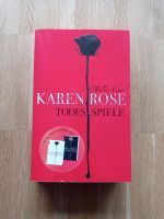 Karen Rose: Todesspiele Bayern - Fürth Vorschau