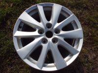 1 Alufelge 7x17 ET 50 Lk 5x114 Mazda 996561 7070 Niedersachsen - Garbsen Vorschau