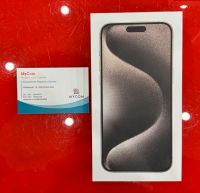 iPhone 15 PRO MAX 256GB NEU VERSIEGELT GARANTIE Nürnberg (Mittelfr) - Südstadt Vorschau