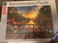Herbstbild Ravensburger Puzzle 1000 Teile Orginalverpackt Berlin - Tempelhof Vorschau