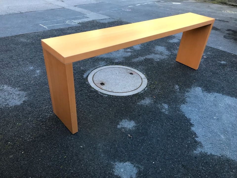 Ikea Bettisch Rolltisch Malm Sideboard auf Rollen in Oberursel (Taunus)