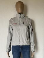 Mammut Softshell Jacke Damen hellgrau SOFtech | Gr. XS 34 Bayern - Waltenhofen Vorschau