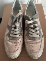 Rieker Sneaker Pink Glitzer Gr.40 Niedersachsen - Altenmedingen Vorschau