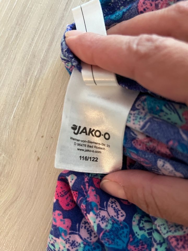 Jako o Jumpsuit Gr 116/122 in Wuppertal