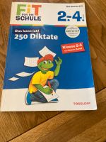 Fit für die Schule 2-4 Klasse 250 Diktate von Firma Tessloff Sachsen-Anhalt - Osternienburger Land Vorschau