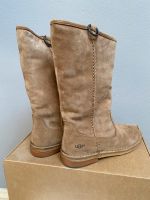 Wildleder UGG Boots Daphne - Gr. 38 - NEU Bayern - Maxhütte-Haidhof Vorschau