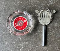 Aschenbecher & Cocktailsieb „Sinalco“ Werbung Nordrhein-Westfalen - Beckum Vorschau