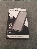 Evo Check Hülle für iPhone 7 Plus / 8 Plus – Smokey/Black – Neu Nordrhein-Westfalen - Bergisch Gladbach Vorschau