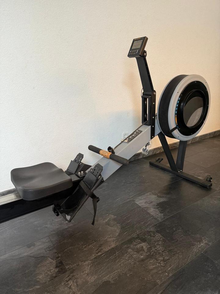 Concept 2 Model C Rudergeräte rower 10 level fitness Gerät in Stuhr