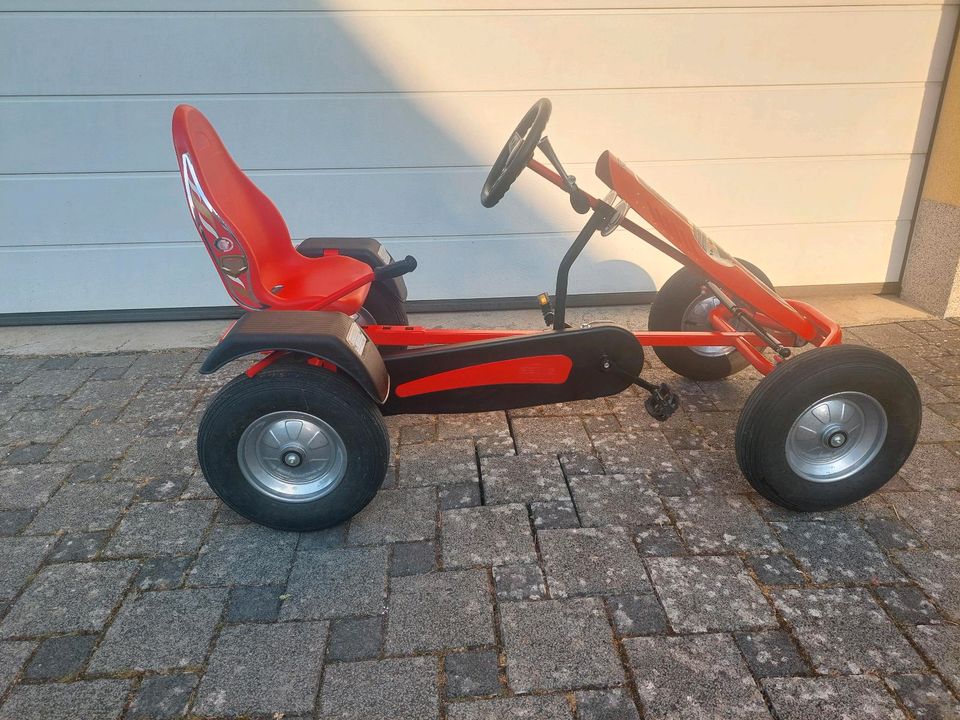 Berg Gokart in Igersheim