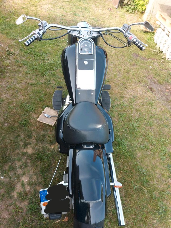 Suzuki Intruder VL 1500 in Fürstenberg/Havel