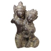 Rama Sita Figur Skulptur Stein Gott Deko ca. 40 cm Bochum - Bochum-Wattenscheid Vorschau