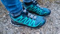 Salomon Trekkingschuhe München - Trudering-Riem Vorschau