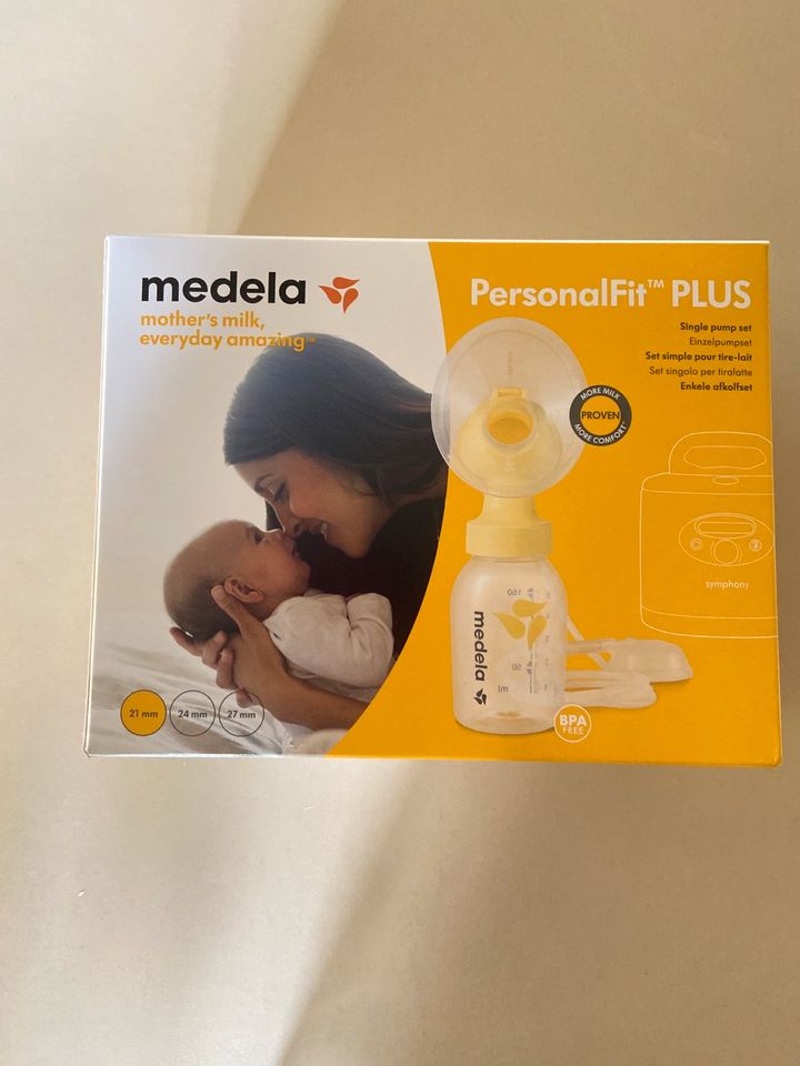 Medela Personal Fit plus 21mm in Hamburg