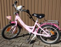 PUKY 16 ZOLL ZL Alu Kinderfahrrad Lillifee rosa aus erster Hand Sachsen - Hainewalde Vorschau