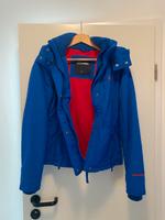 Warme Winterjacke mit rotem Fleece innen Baden-Württemberg - Kirchheim unter Teck Vorschau