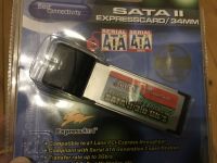 eSata - PC Express 34 Adapter Baden-Württemberg - Rheinau Vorschau