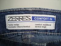Jeans Bermuda von Zerres, Gr. 38, neuwertig Hessen - Elz Vorschau
