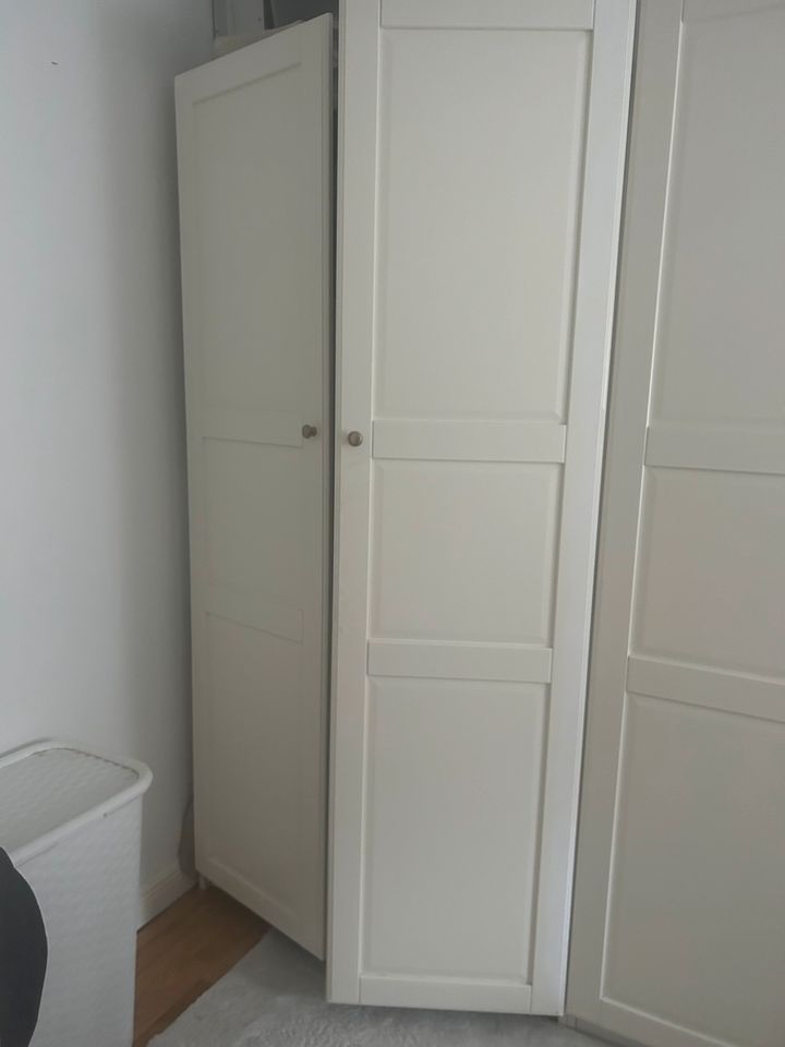 2x Tyssedal Ikea Türen 50x195 mit Scharniere in Hannover