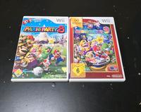 Mario Party 8 und Mario Party 9 für den Nintendo Wii Bergedorf - Hamburg Lohbrügge Vorschau