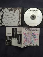 CD The Outrage – Dirty Fantasies 1993 Glam, Hard Rock  RARE Bayern - Hof (Saale) Vorschau